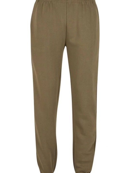 Foto van product Urban Classics Broek 'Essential' olijfgroen