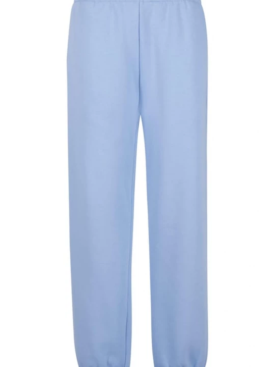 Foto van product Urban Classics Broek 'Fluffy' lichtblauw