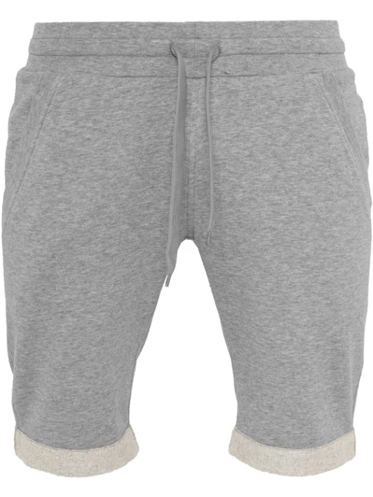 Foto van product Urban Classics Broek grijs gemêleerd