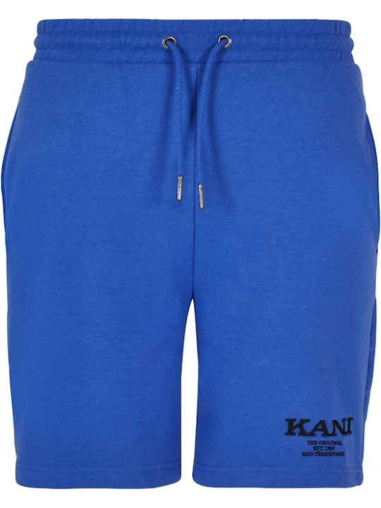 Foto van product Urban Classics Broek kobaltblauw / zwart
