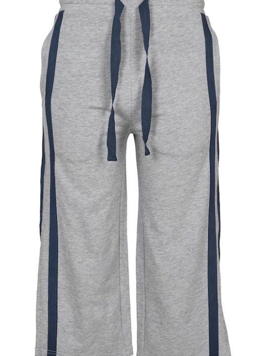 Foto van product Urban Classics Broek navy / grijs gemêleerd