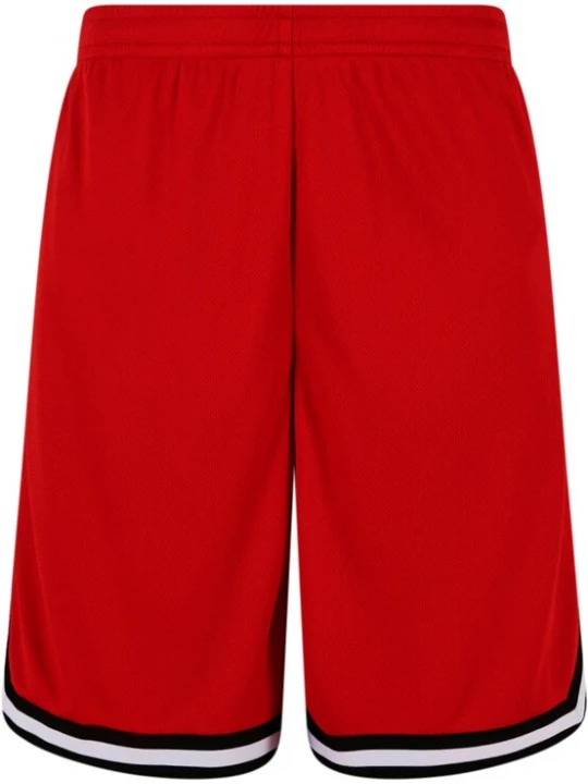 Foto van product Urban Classics Broek rood / zwart / wit
