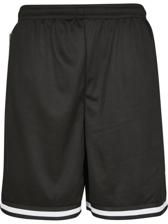Foto van product Urban Classics Broek zwart / wit