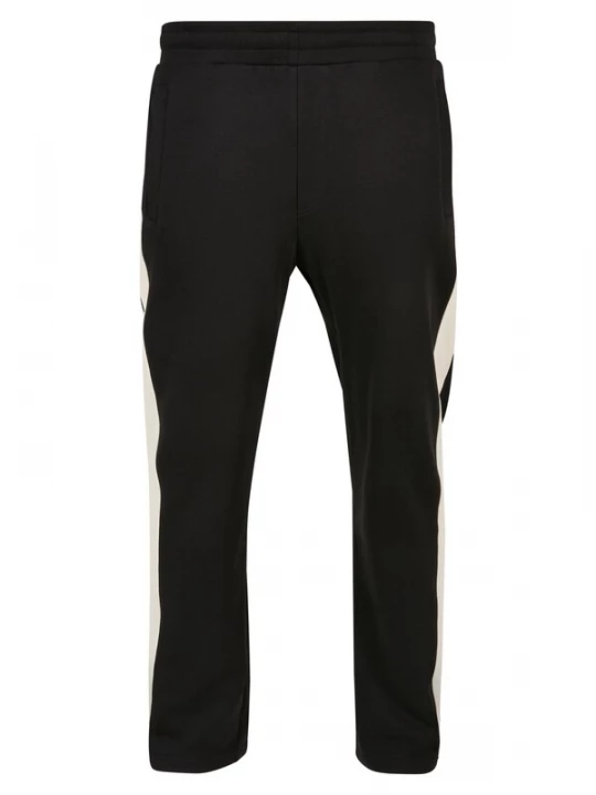 Foto van product Urban Classics Broek zwart / wit