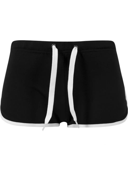 Foto van product Urban Classics Broek zwart / wit