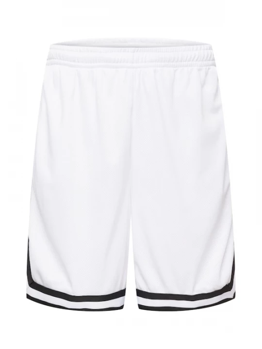 Foto van product Urban Classics Broek zwart / wit