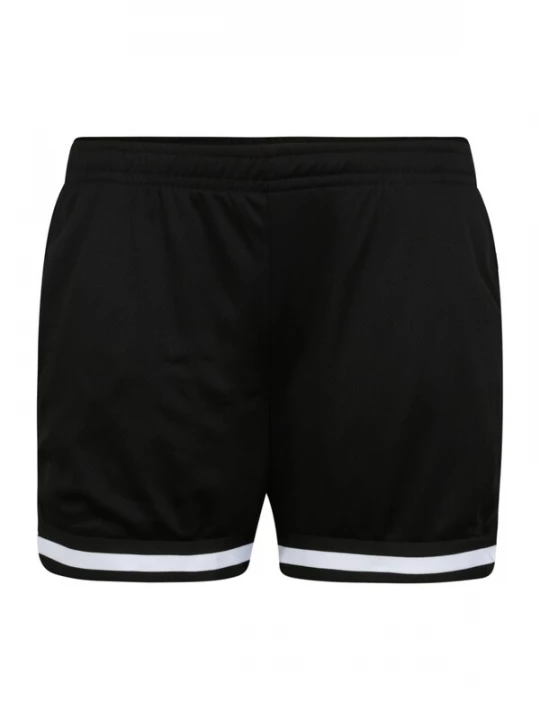 Foto van product Urban Classics Broek zwart / wit