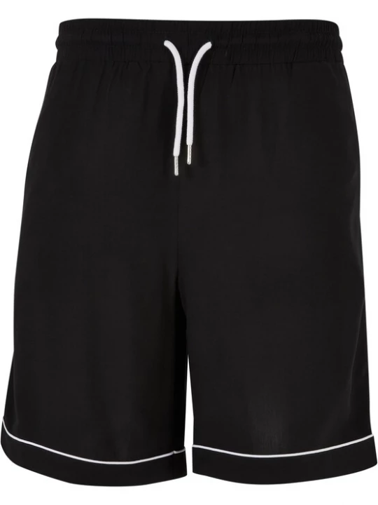 Foto van product Urban Classics Broek zwart / wit
