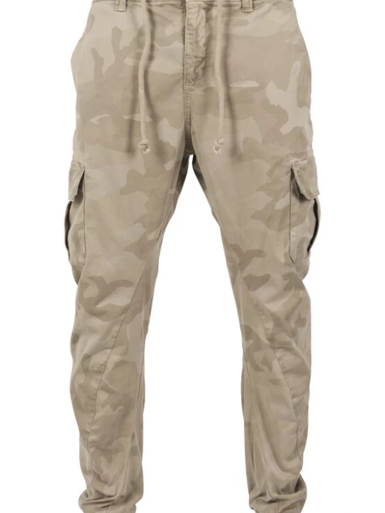 Foto van product Urban Classics Cargobroek beige / sand