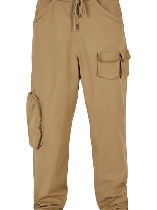 Foto van product Urban Classics Cargobroek camel