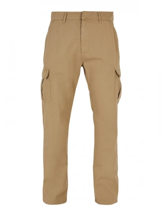 Foto van product Urban Classics Cargobroek donkerbeige