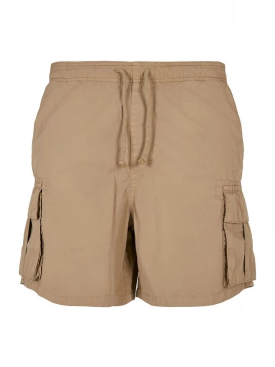 Foto van product Urban Classics Cargobroek donkerbeige