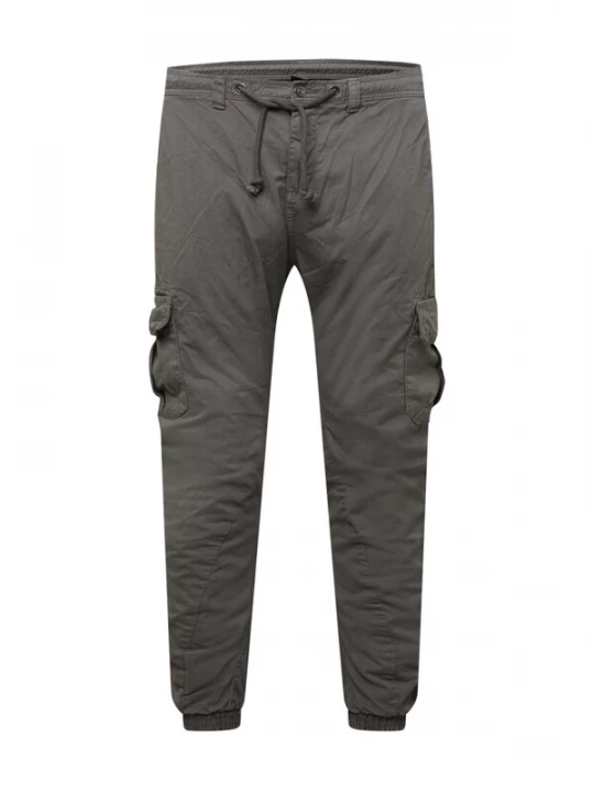 Foto van product Urban Classics Cargobroek donkergrijs