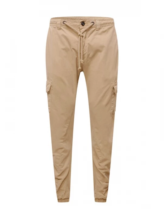 Foto van product Urban Classics Cargobroek lichtbeige