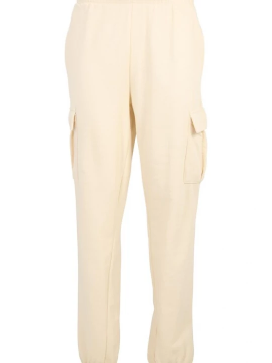 Foto van product Urban Classics Cargobroek 'Light Terry' sand