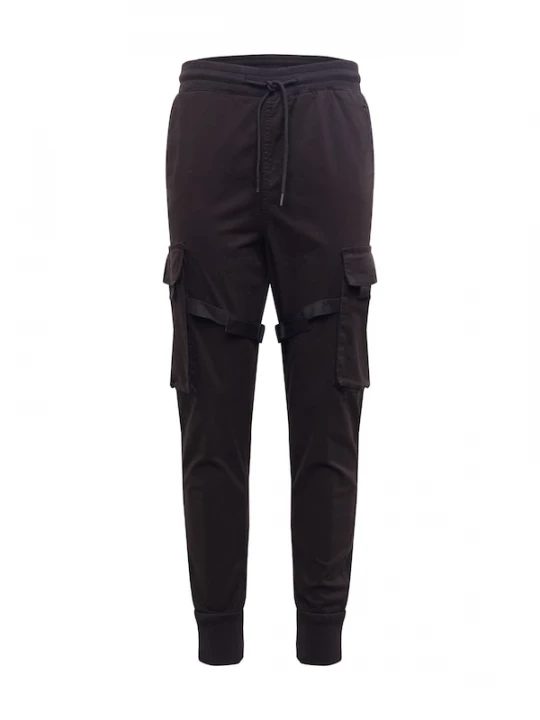 Foto van product Urban Classics Cargobroek 'Tactical' zwart