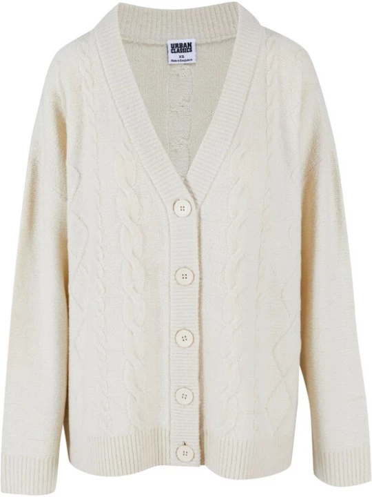 Foto van product Urban Classics Gebreid vest lichtbeige