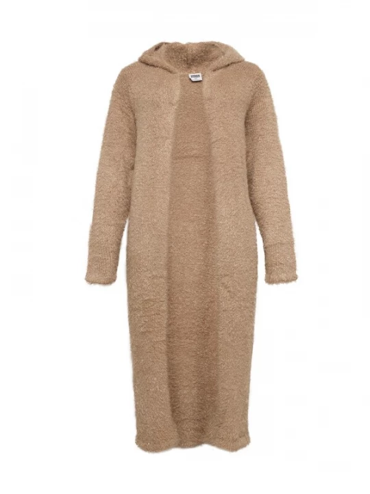 Foto van product Urban Classics Gebreid vest taupe