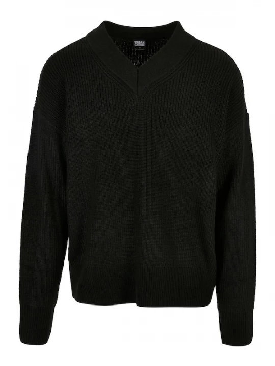 Foto van product Urban Classics Gebreid vest zwart