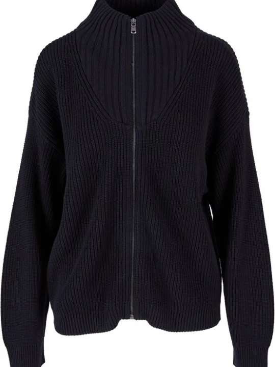 Foto van product Urban Classics Gebreid vest zwart