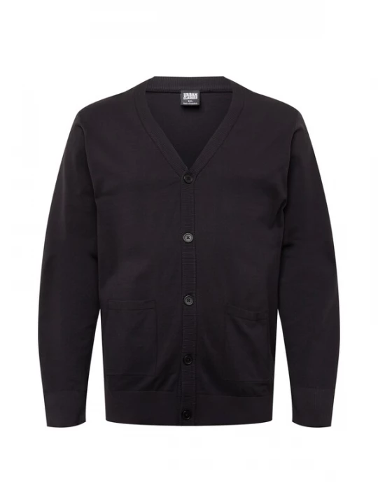 Foto van product Urban Classics Gebreid vest zwart