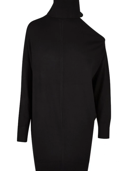 Foto van product Urban Classics Gebreide jurk zwart