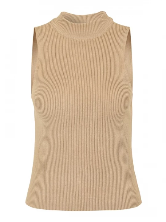 Foto van product Urban Classics Gebreide top camel