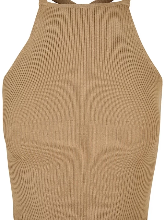 Foto van product Urban Classics Gebreide top chamois
