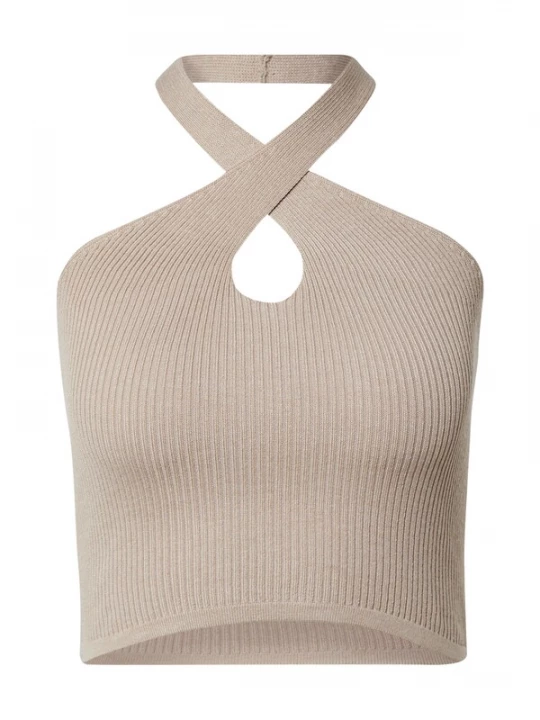 Foto van product Urban Classics Gebreide top greige