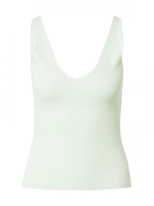 Foto van product Urban Classics Gebreide top mintgroen