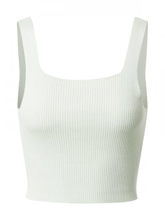 Foto van product Urban Classics Gebreide top mintgroen
