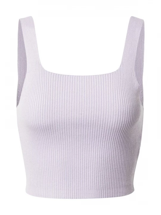 Foto van product Urban Classics Gebreide top pastellila