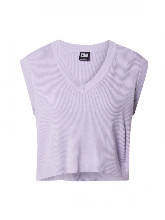 Foto van product Urban Classics Gebreide top pastellila