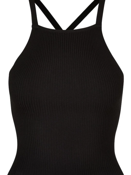 Foto van product Urban Classics Gebreide top zwart