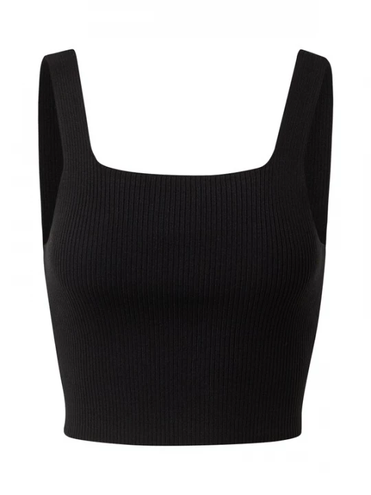 Foto van product Urban Classics Gebreide top zwart