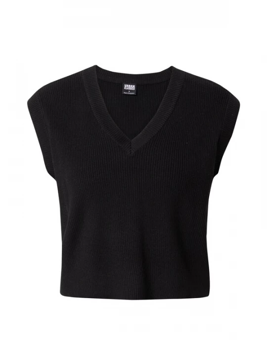 Foto van product Urban Classics Gebreide top zwart