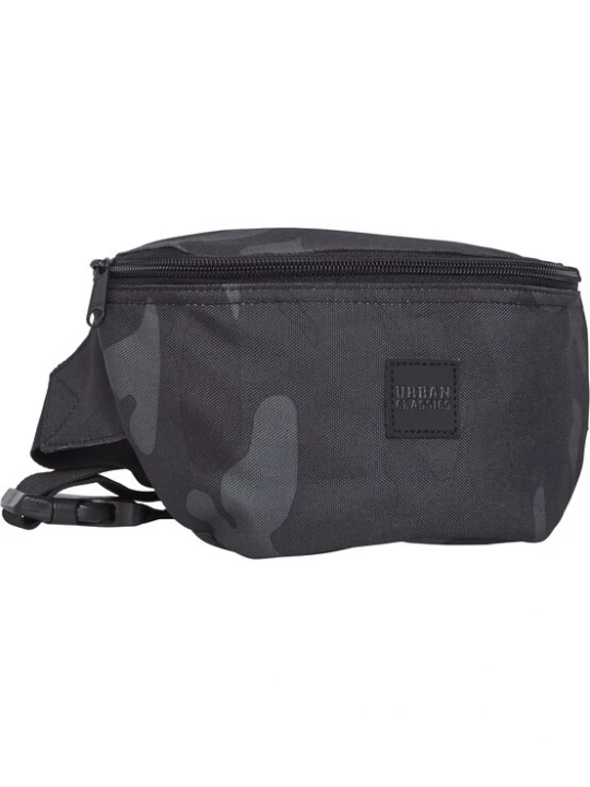 Foto van product Urban Classics Heuptas antraciet / donkergrijs