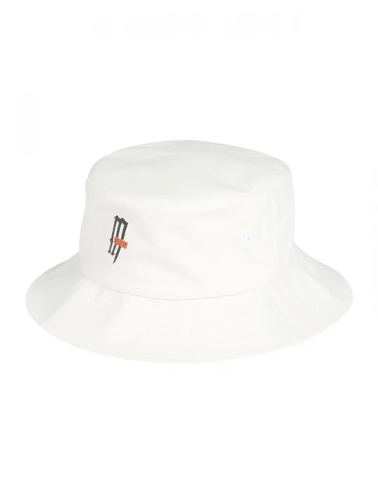 Foto van product Urban Classics Hoed 'Medusa' oranje / zwart / wit