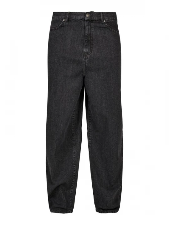 Foto van product Urban Classics Jeans '90‘s' black denim
