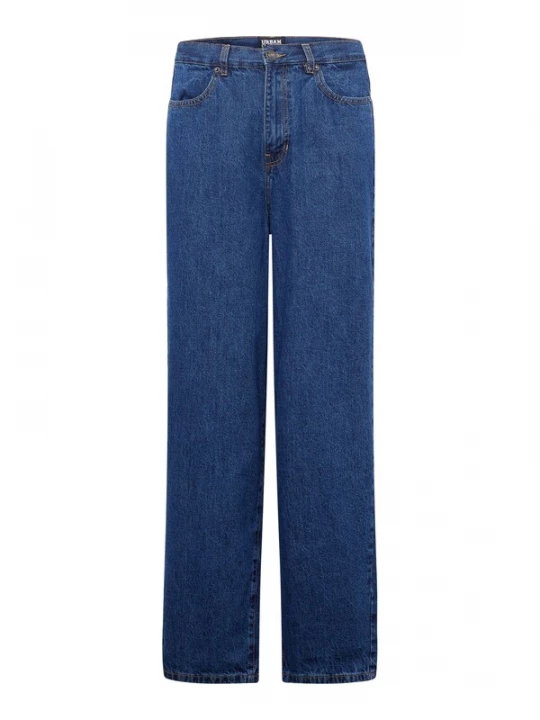 Foto van product Urban Classics Jeans '90‘s' blauw denim