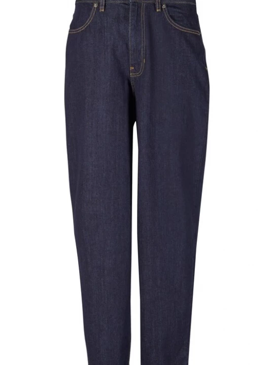 Foto van product Urban Classics Jeans '90‘s' donkerblauw
