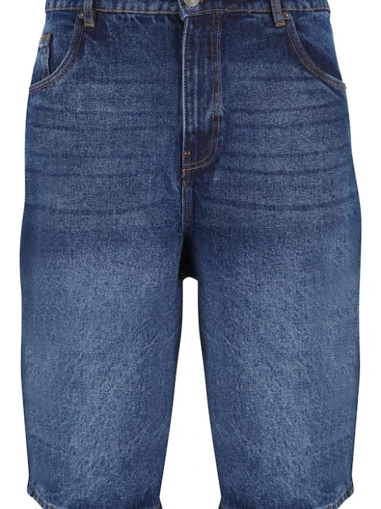 Foto van product Urban Classics Jeans '90's' donkerblauw