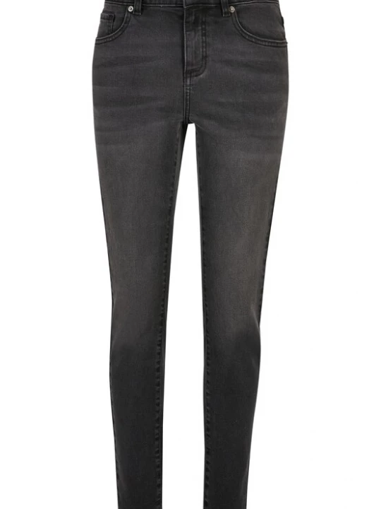 Foto van product Urban Classics Jeans black denim
