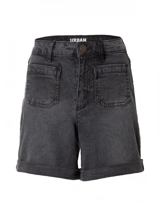 Foto van product Urban Classics Jeans black denim