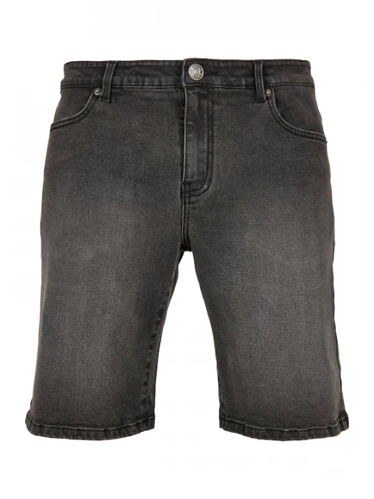 Foto van product Urban Classics Jeans black denim
