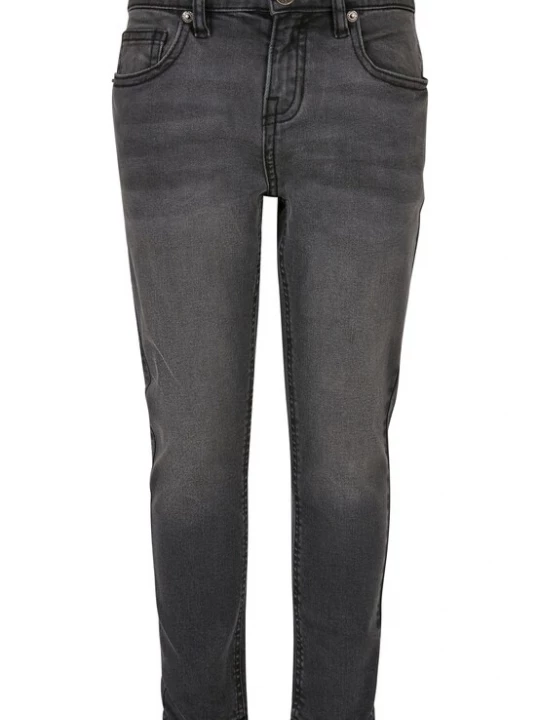 Foto van product Urban Classics Jeans black denim