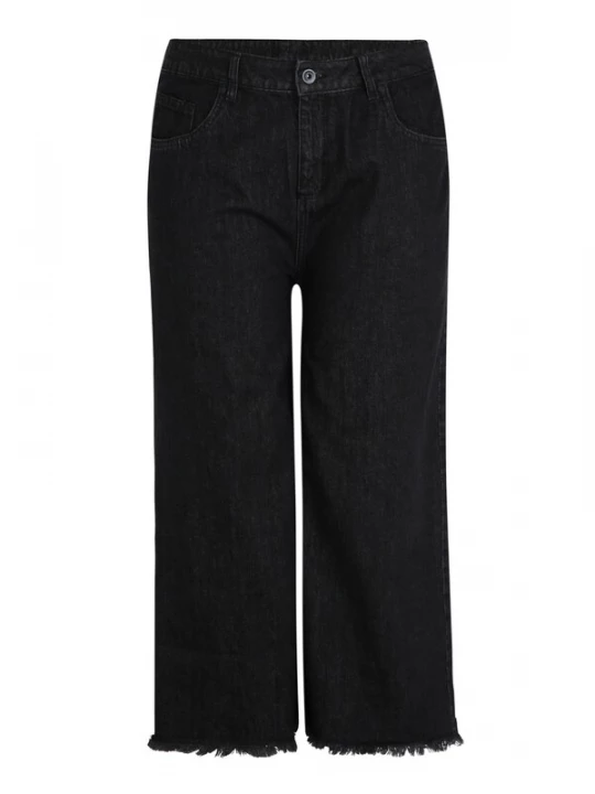 Foto van product Urban Classics Jeans black denim