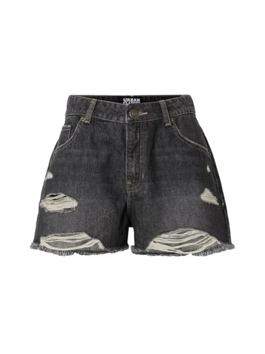 Foto van product Urban Classics Jeans black denim