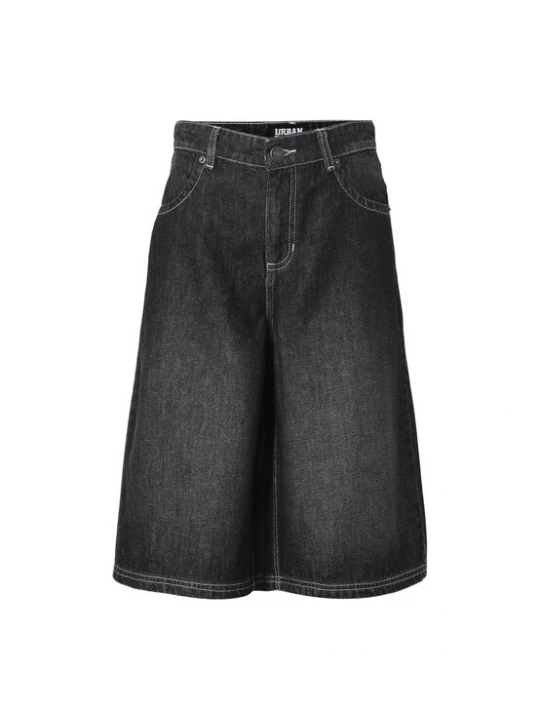 Foto van product Urban Classics Jeans black denim