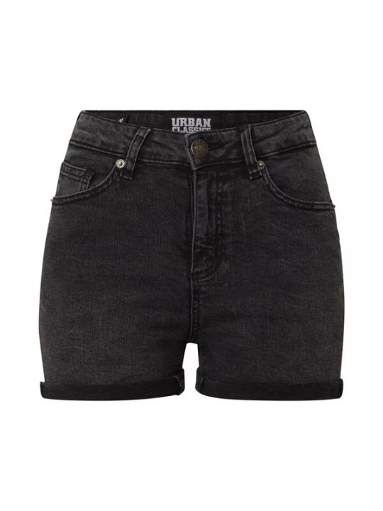 Foto van product Urban Classics Jeans black denim